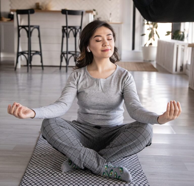 सुखद स्मृतियों पर ध्यान