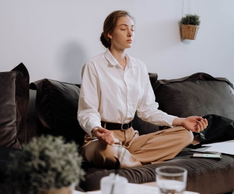 निद्रा ध्यान और मनोविज्ञान